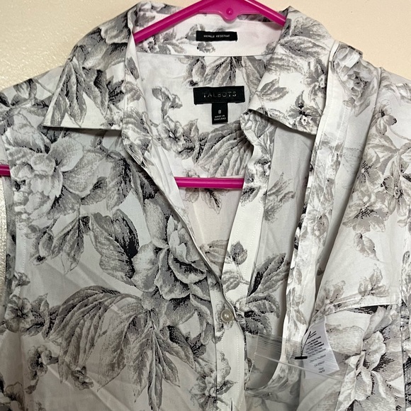 Talbots button down shirt - Picture 4 of 4